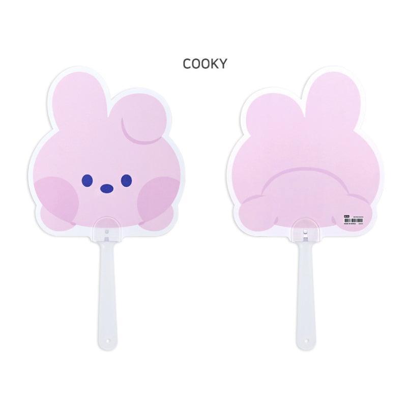 Monopoly x BT21 - Mini Fan - Kgift.shop