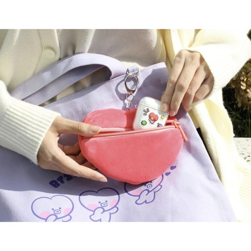 Monopoly x BT21 - Minini Doll Pouch M - Kgift.shop