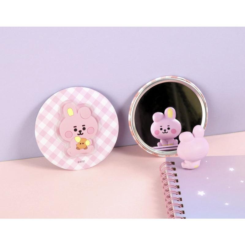 Monopoly x BT21 - Pocket Mirror - Little Buddy - Kgift.shop