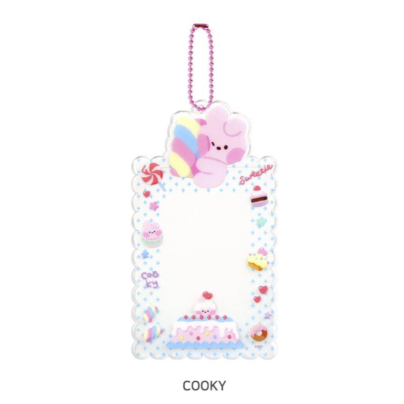 Monopoly x BT21 - Photo Holder - Sweetie - Kgift.shop