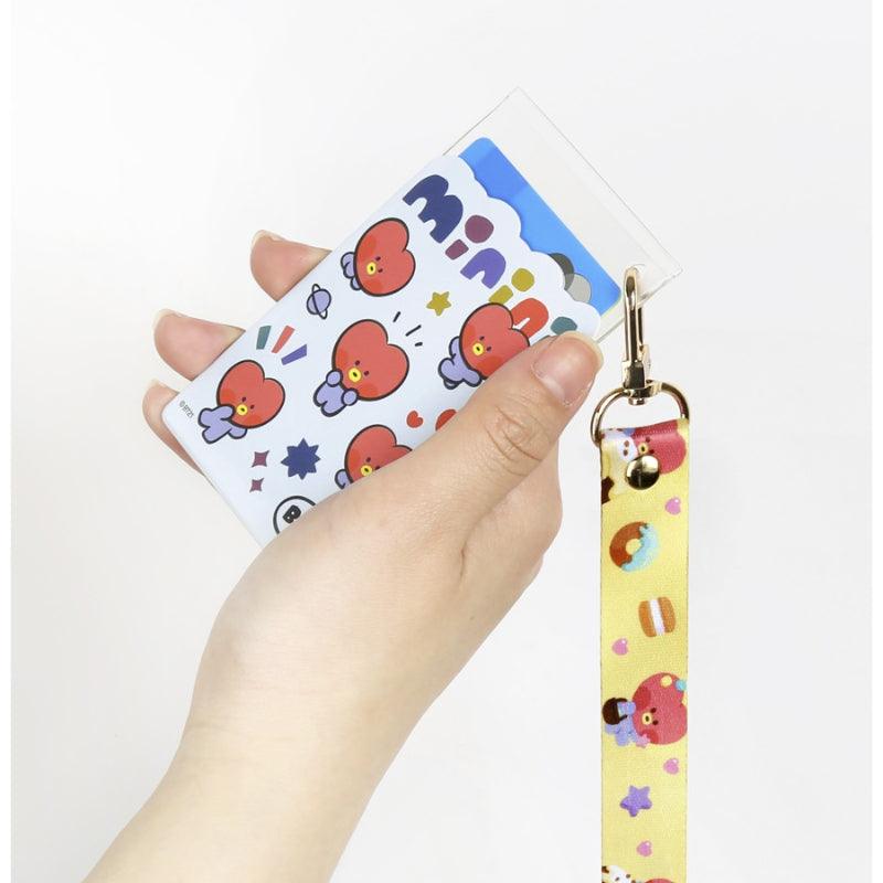 Monopoly x BT21 - Hand Strap - Sweetie - Kgift.shop