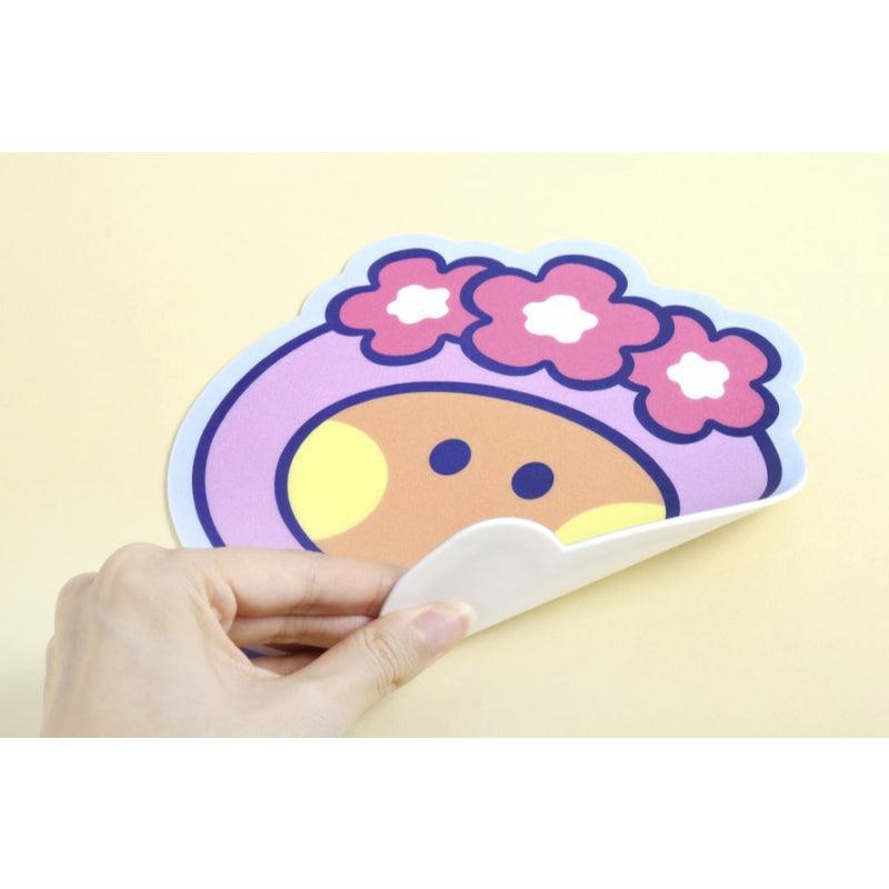 Monopoly x BT21 - Mousepad - Summer Sky - Kgift.shop