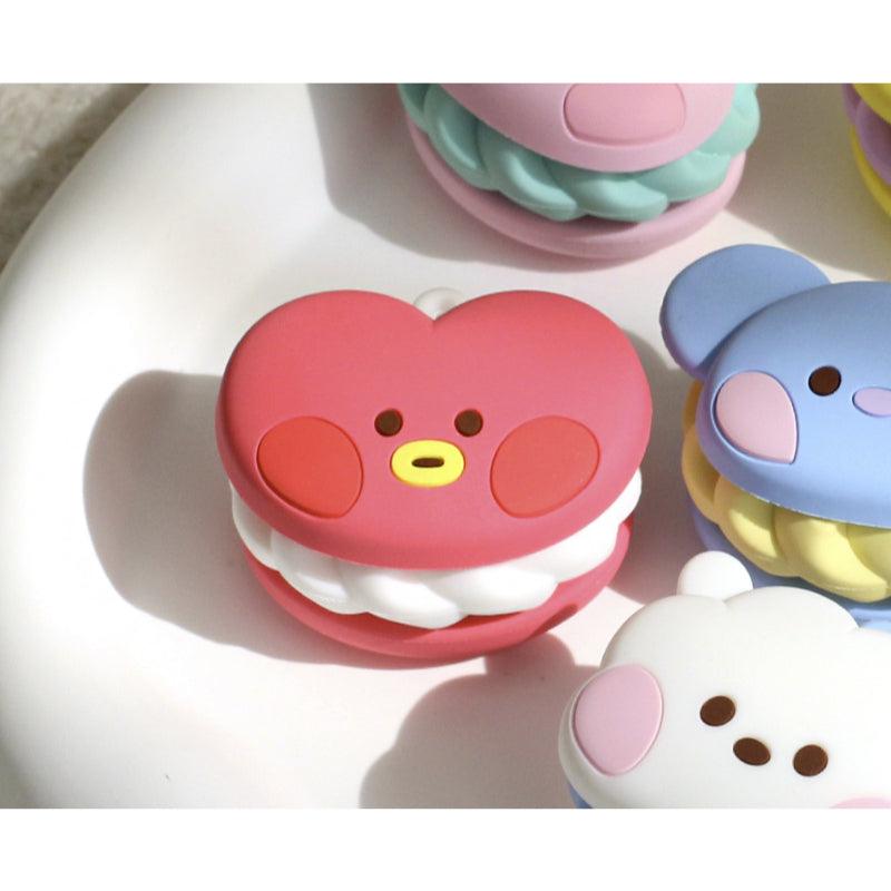 Monopoly x BT21 - Minini Macaron Keyring - Kgift.shop