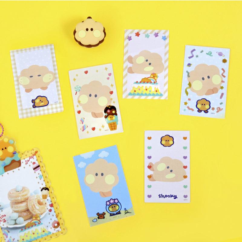 Monopoly x BT21 - Minini Photo Card Frame - Kgift.shop