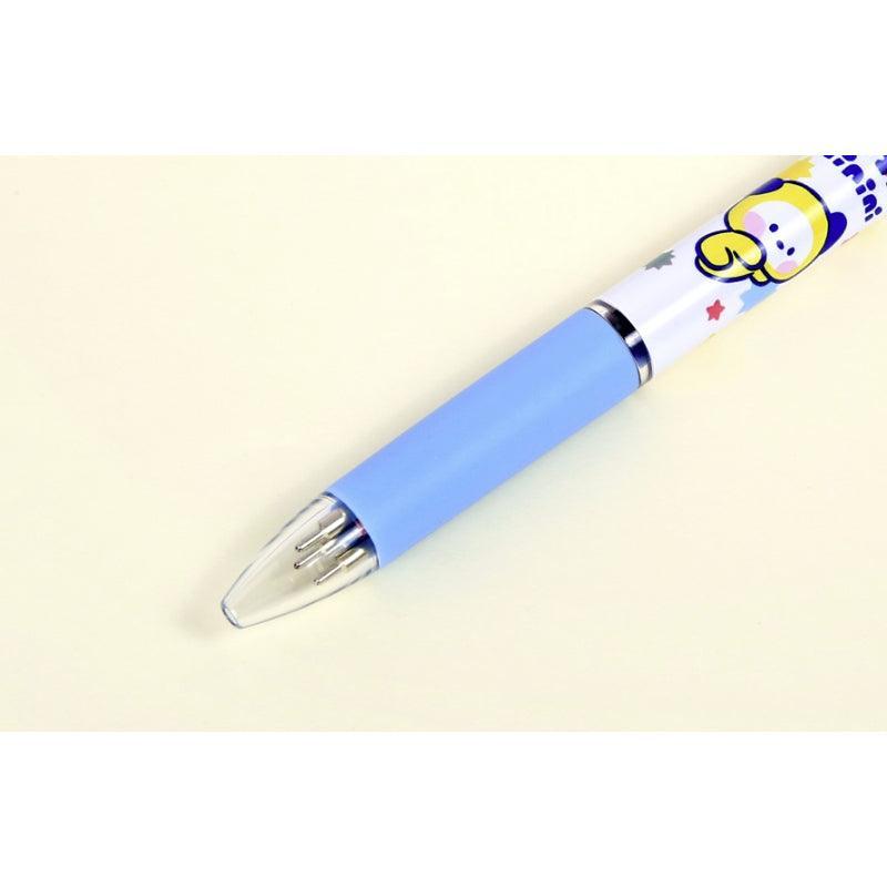 Monopoly x BT21 - Minini 3-Color Ballpoint Pen - Kgift.shop