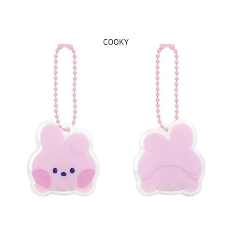 Monopoly x BT21 - Minini Soft Key Ring - Kgift.shop