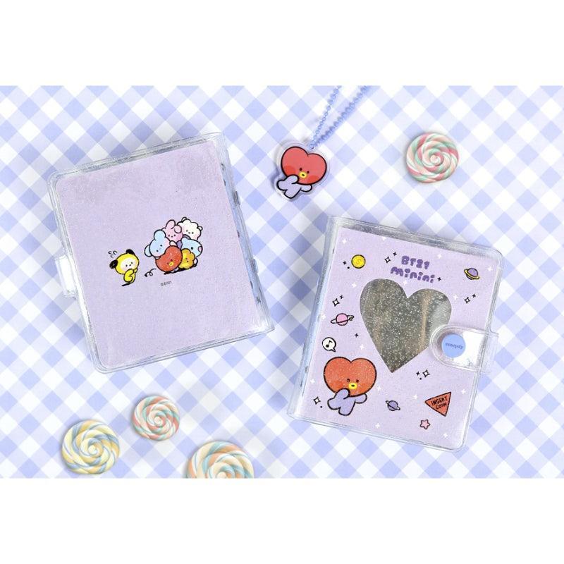 Monopoly x BT21 - Minini Binder Collect Book - Kgift.shop