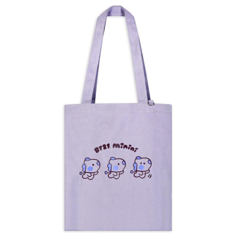 Monopoly x BT21 - Minini Canvas Eco Bag - Kgift.shop