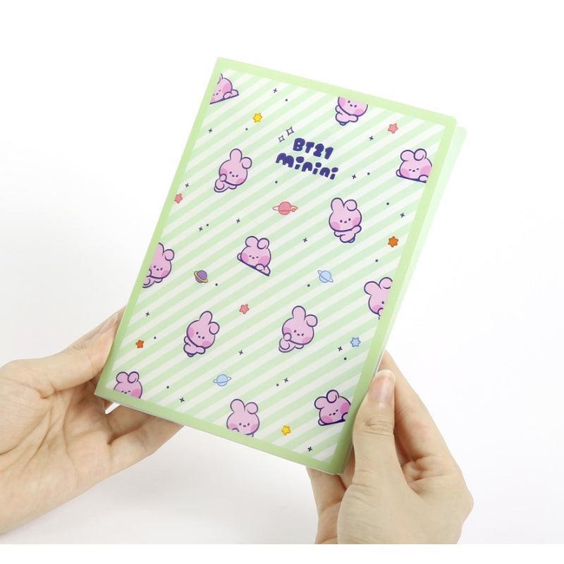 Monopoly x BT21 - Minini Photo Album - S - Kgift.shop
