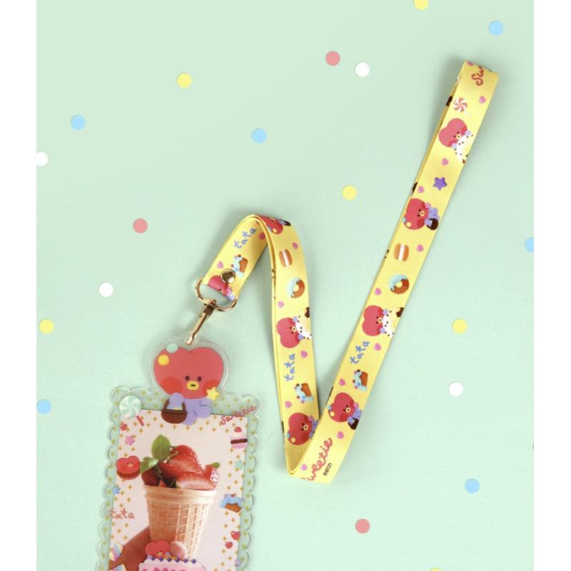 Monopoly x BT21 - Neck Strap - Sweetie - Kgift.shop