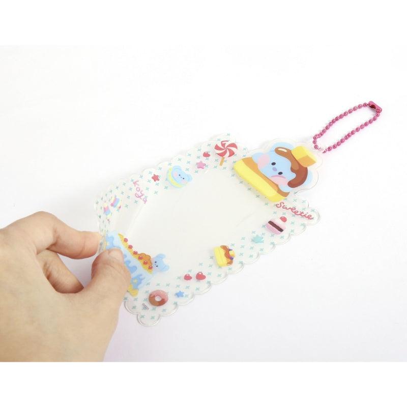 Monopoly x BT21 - Photo Holder - Sweetie - Kgift.shop