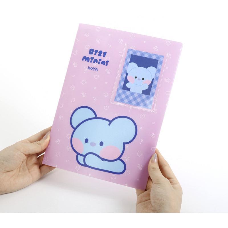Monopoly x BT21 - Minini Photo Album - L - Kgift.shop