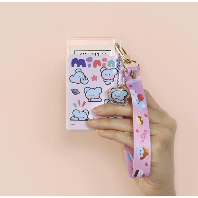 Monopoly x BT21 - Hand Strap - Sweetie - Kgift.shop