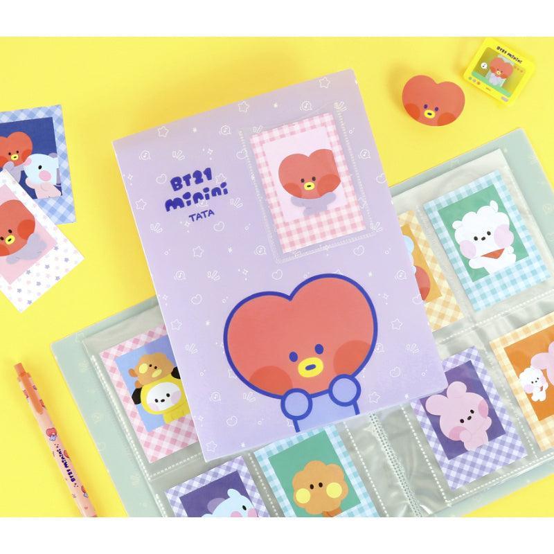 Monopoly x BT21 - Minini Photo Album - L - Kgift.shop