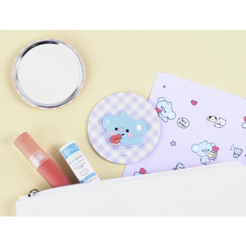 Monopoly x BT21 - Pocket Mirror - Little Buddy - Kgift.shop