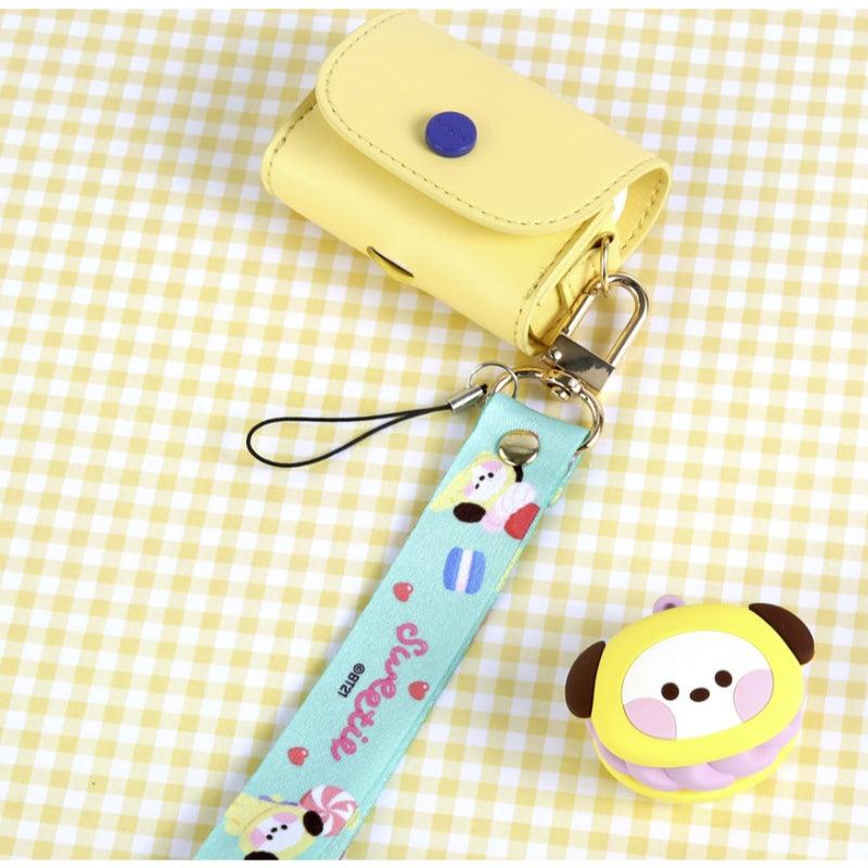 Monopoly x BT21 - Hand Strap - Sweetie - Kgift.shop