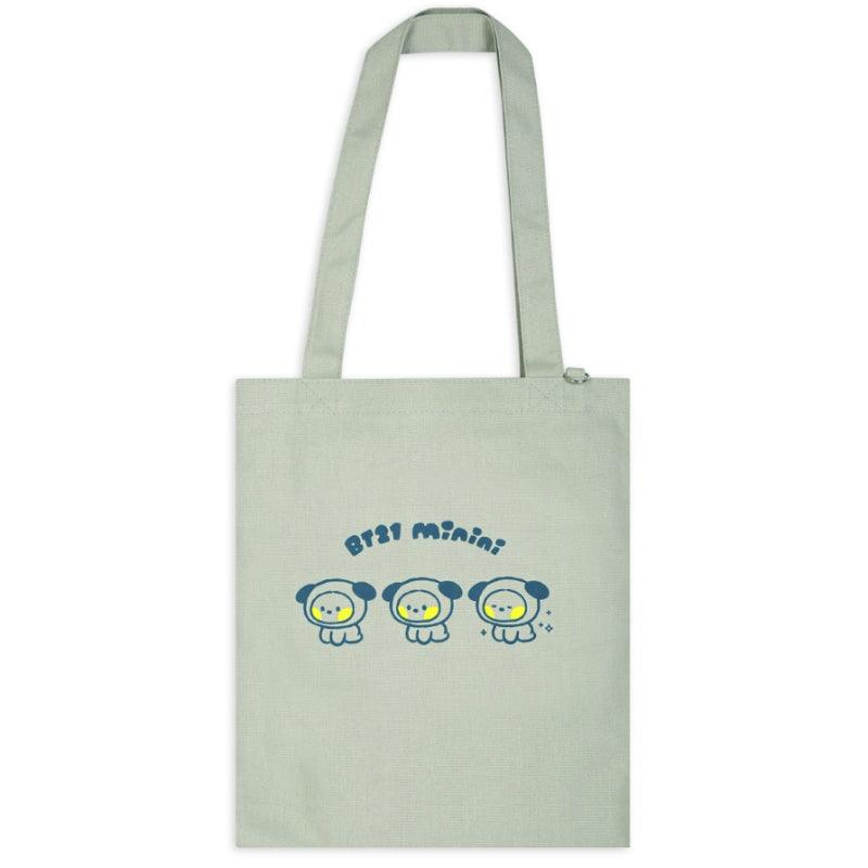 Monopoly x BT21 - Minini Canvas Eco Bag - Kgift.shop