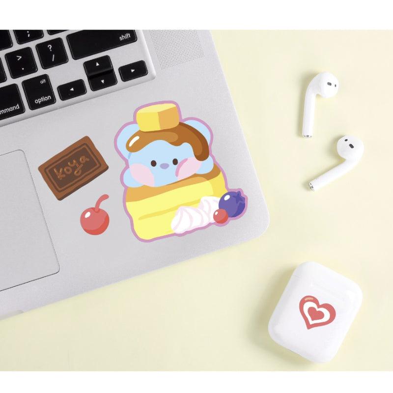 Monopoly x BT21 - Removable Sticker - Sweetie - Kgift.shop