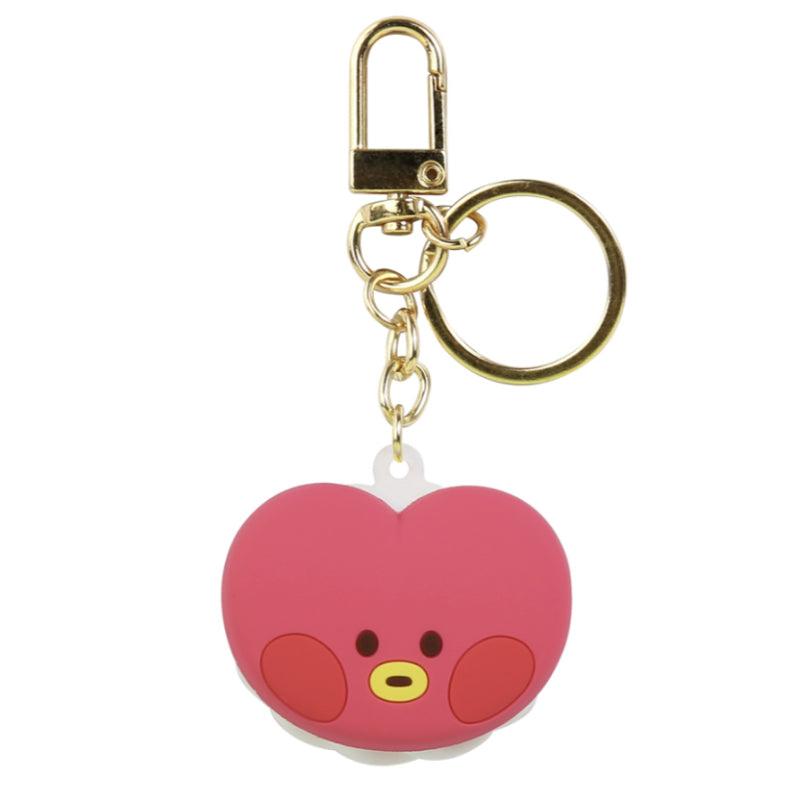 Monopoly x BT21 - Minini Macaron Keyring - Kgift.shop