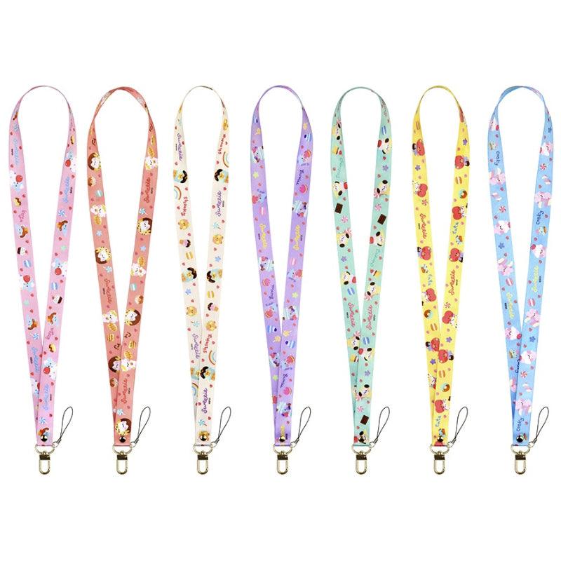 Monopoly x BT21 - Neck Strap - Sweetie - Kgift.shop