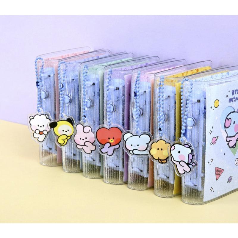 Monopoly x BT21 - Minini Binder Collect Book - Kgift.shop