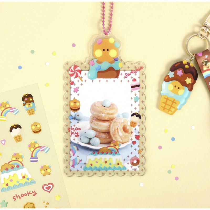 Monopoly x BT21 - Photo Holder - Sweetie - Kgift.shop