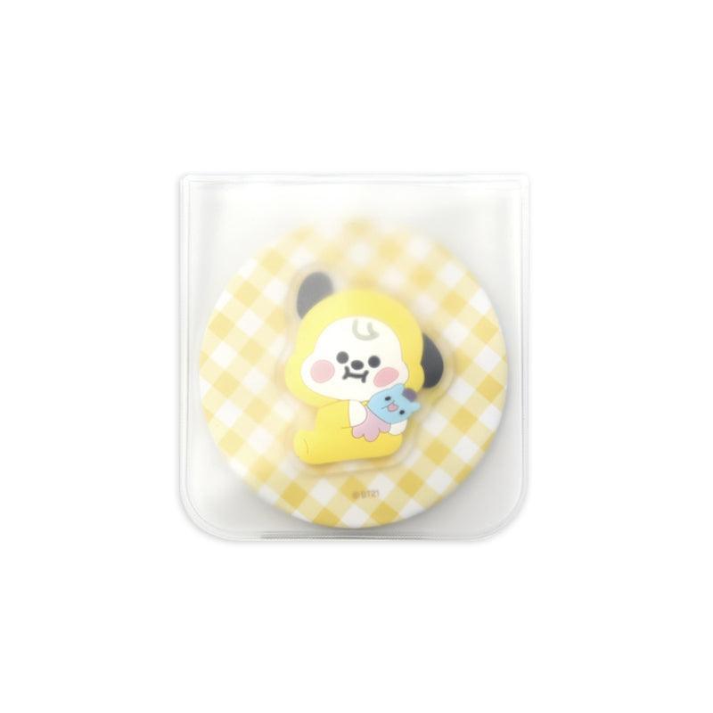Monopoly x BT21 - Pocket Mirror - Little Buddy - Kgift.shop