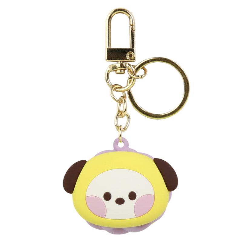 Monopoly x BT21 - Minini Macaron Keyring - Kgift.shop