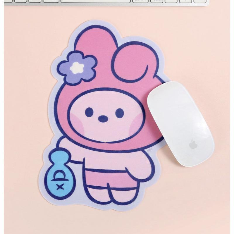 Monopoly x BT21 - Mousepad - Summer Sky - Kgift.shop