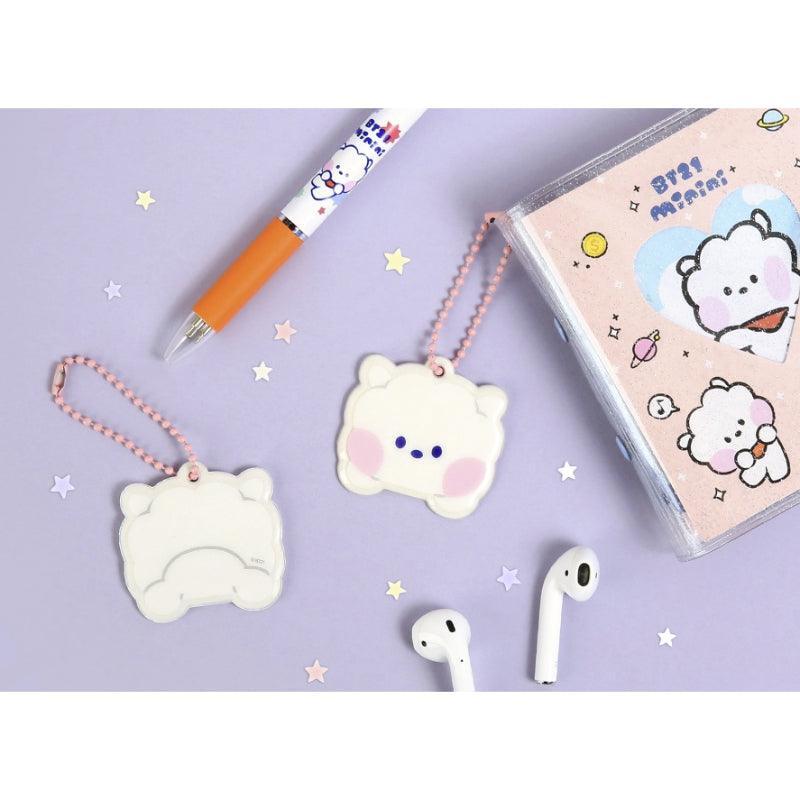 Monopoly x BT21 - Minini Soft Key Ring - Kgift.shop
