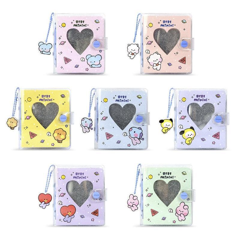 Monopoly x BT21 - Minini Binder Collect Book - Kgift.shop