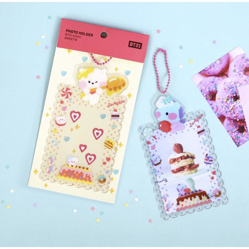 Monopoly x BT21 - Photo Holder - Sweetie - Kgift.shop