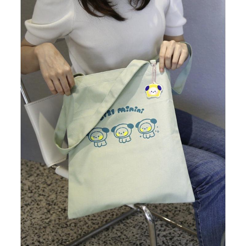 Monopoly x BT21 - Minini Canvas Eco Bag - Kgift.shop