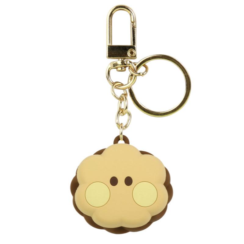 Monopoly x BT21 - Minini Macaron Keyring - Kgift.shop