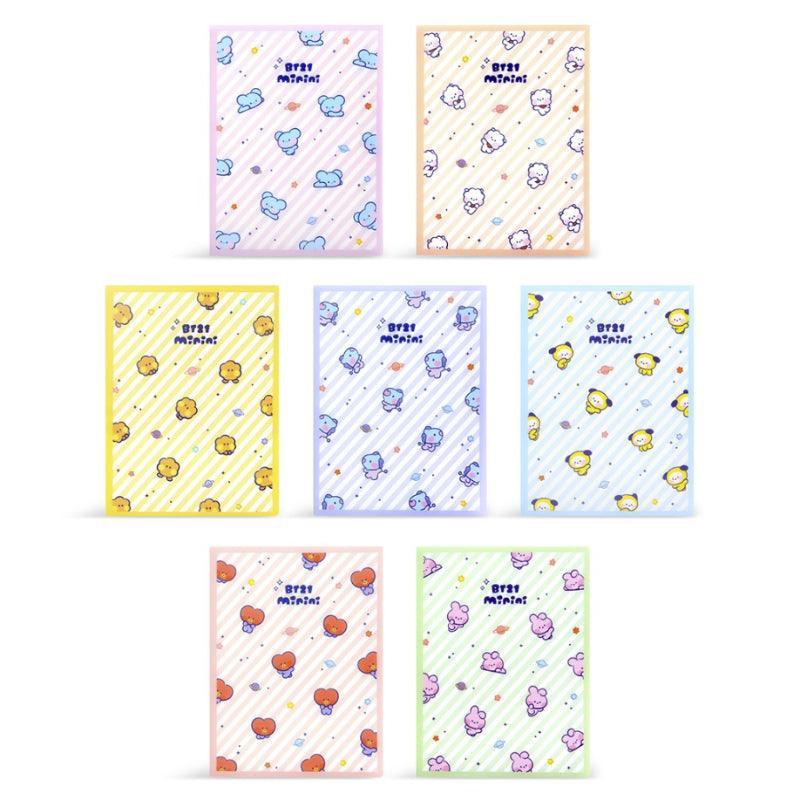 Monopoly x BT21 - Minini Photo Album - S - Kgift.shop