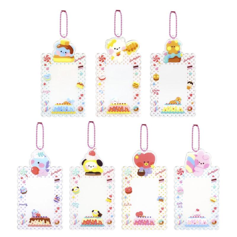 Monopoly x BT21 - Photo Holder - Sweetie - Kgift.shop