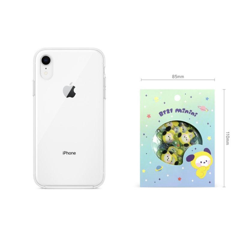Monopoly x BT21 - Minini Flake Sticker - Kgift.shop