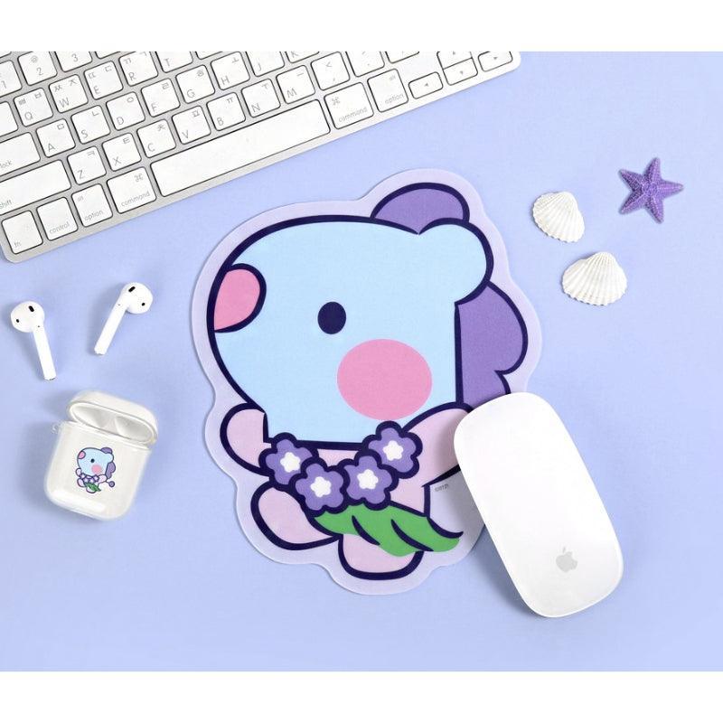 Monopoly x BT21 - Mousepad - Summer Sky - Kgift.shop