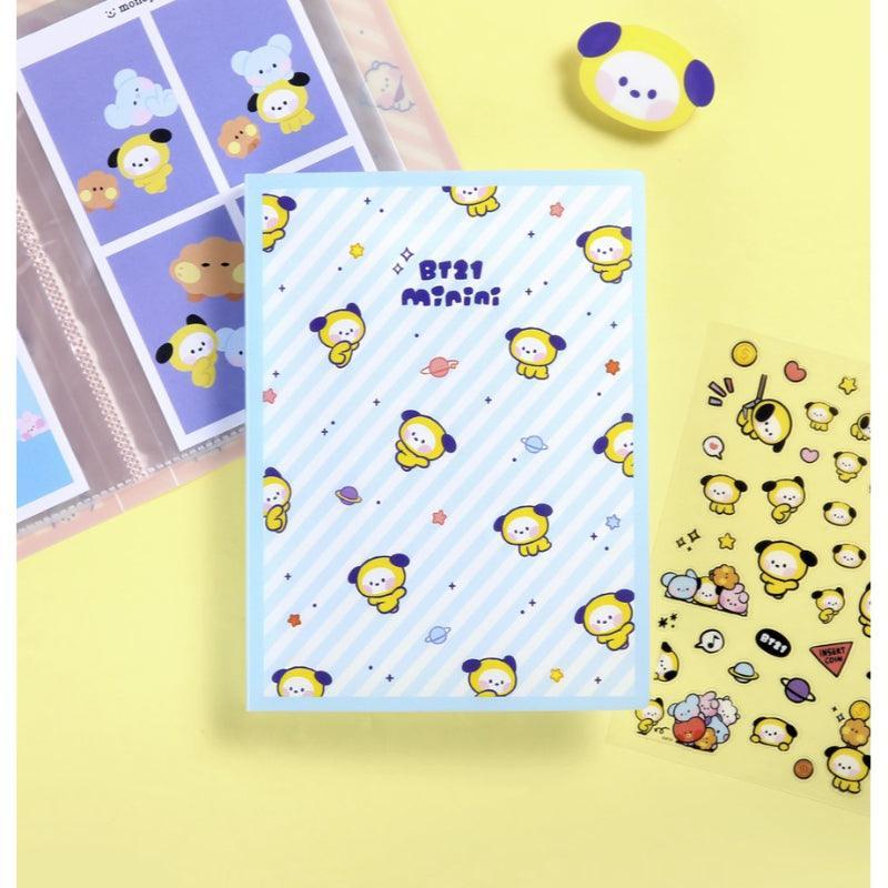 Monopoly x BT21 - Minini Photo Album - S - Kgift.shop