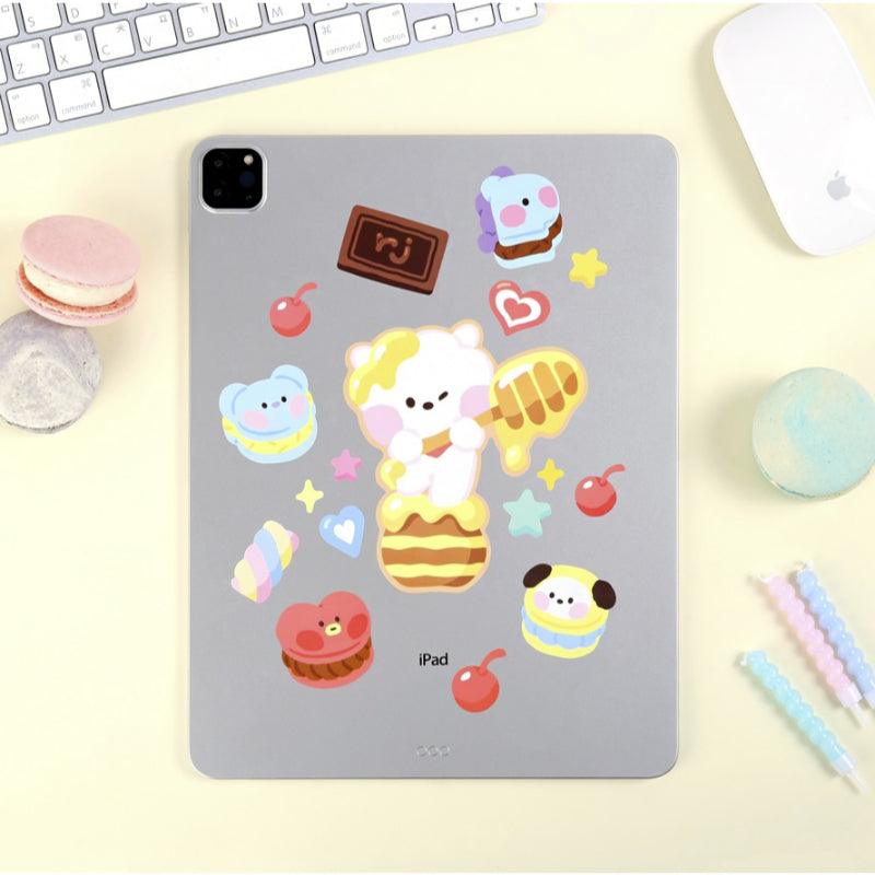 Monopoly x BT21 - Removable Sticker - Sweetie - Kgift.shop