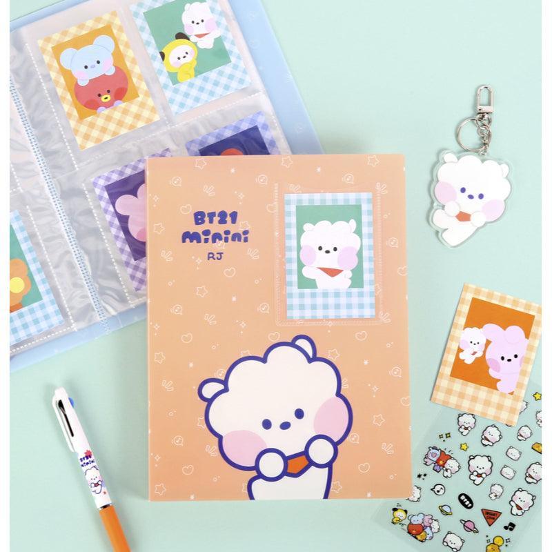 Monopoly x BT21 - Minini Photo Album - L - Kgift.shop