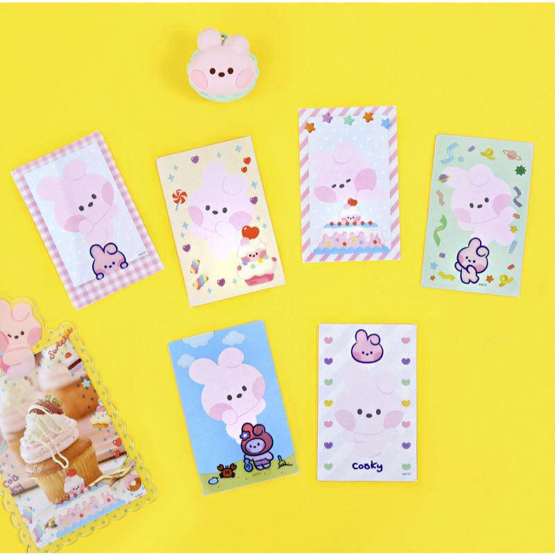 Monopoly x BT21 - Minini Photo Card Frame - Kgift.shop