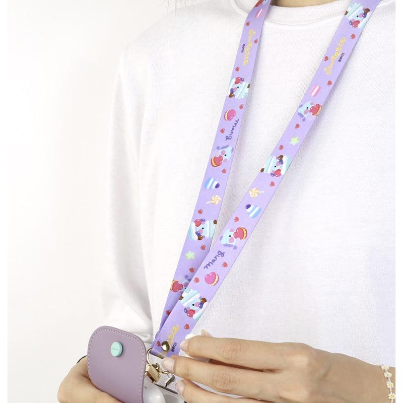 Monopoly x BT21 - Neck Strap - Sweetie - Kgift.shop