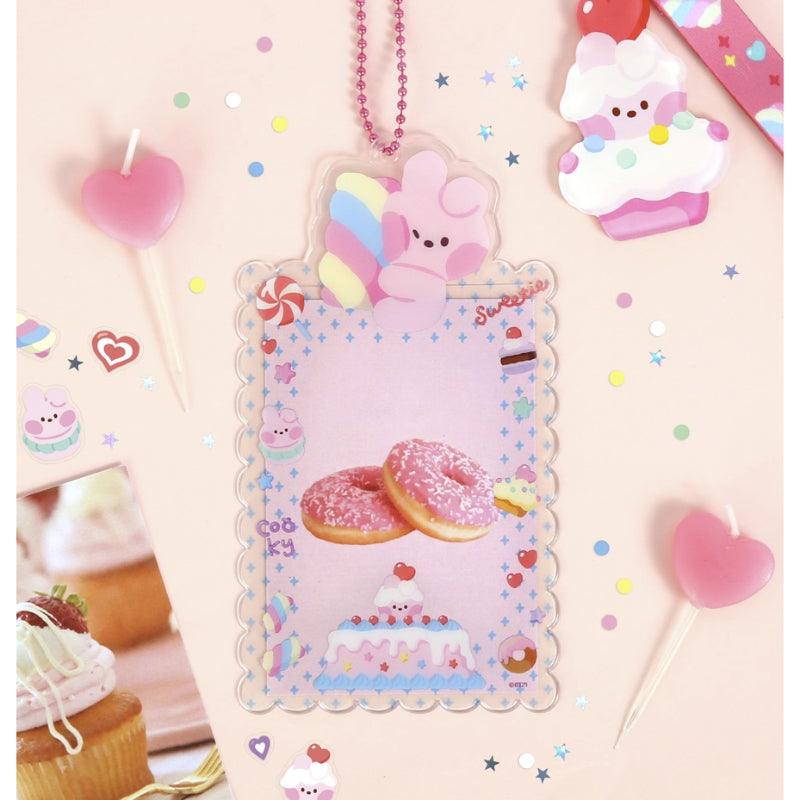 Monopoly x BT21 - Photo Holder - Sweetie - Kgift.shop