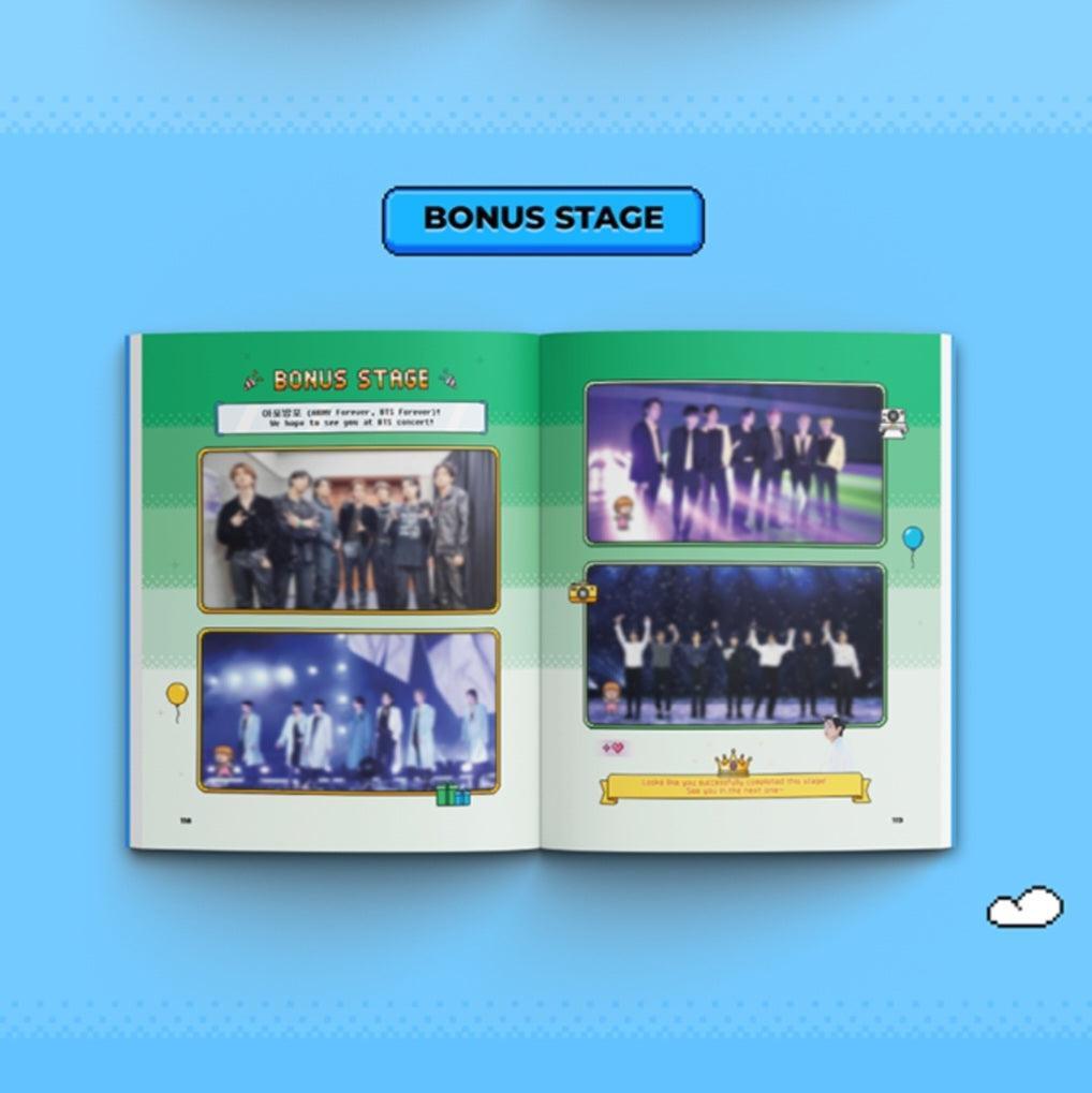 BTS Travel Book Big Hit