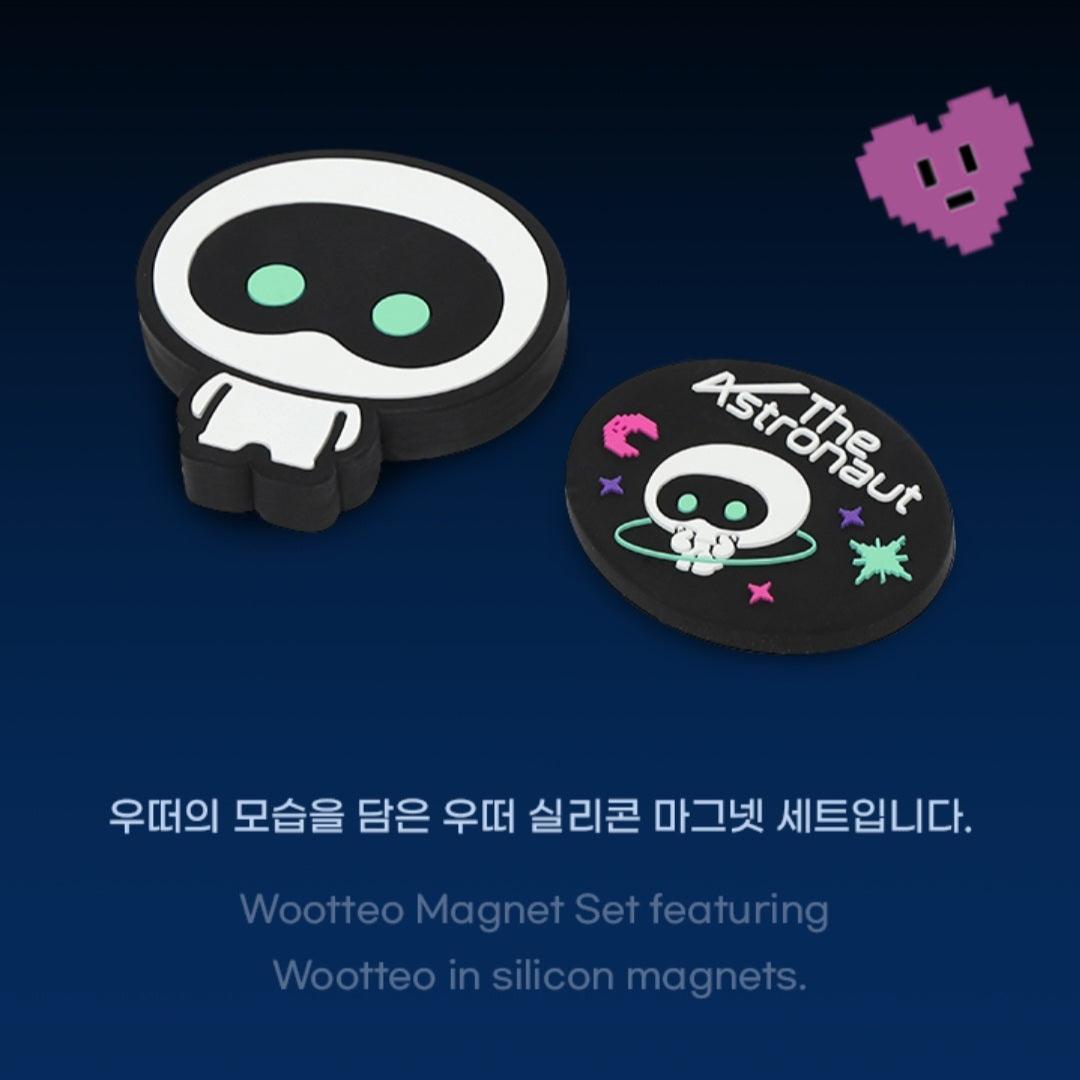 Wootteo Magnet Set Big Hit
