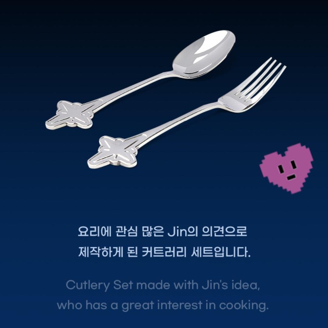 Wootteo Cutlery Set Big Hit