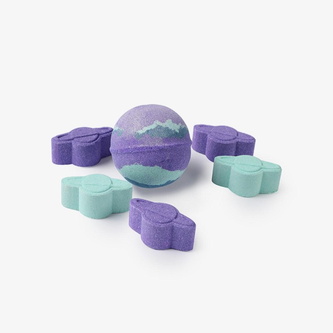 Bath Bomb Set Big Hit
