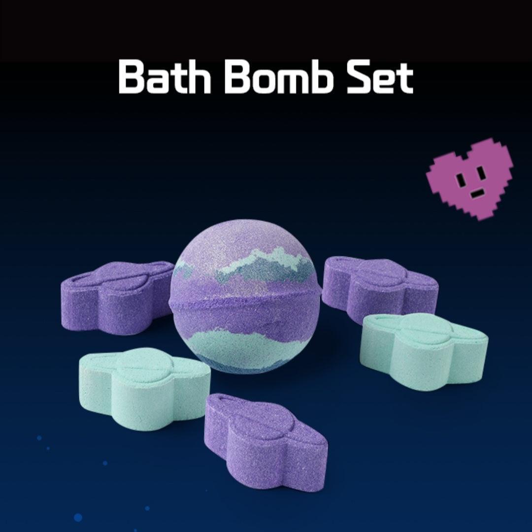 Bath Bomb Set Big Hit