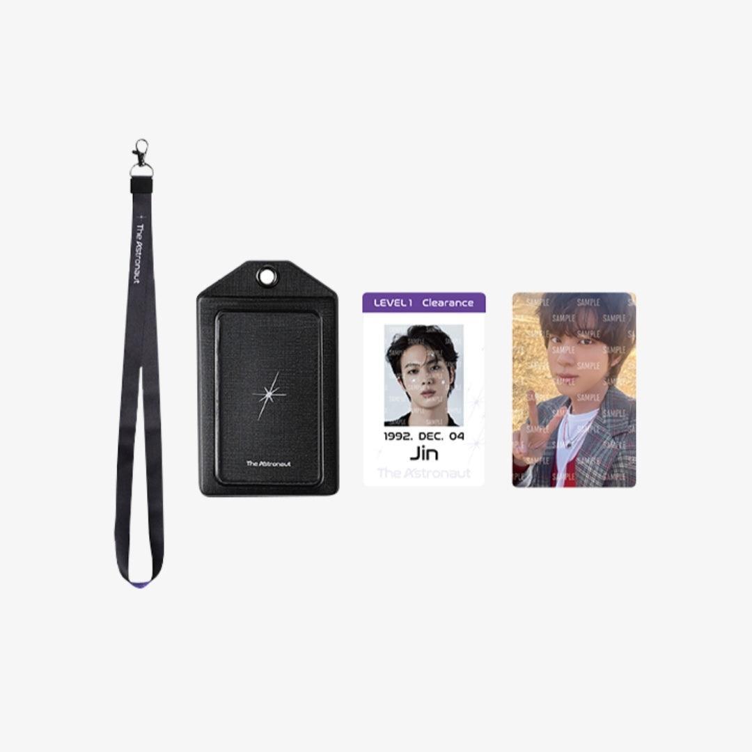 Wootteo ID Card Holder Set Big Hit